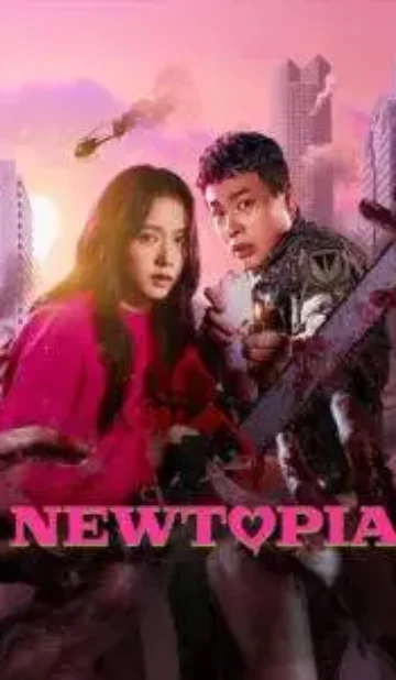 Newtopia (2025) S01 Episode 2 Hindi Dubbed Series