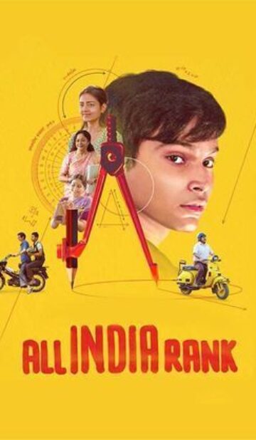 All India Rank (2024) Hindi Movie