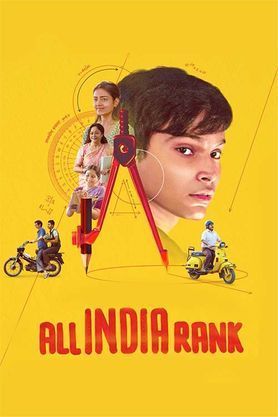 All India Rank (2024) Hindi Movie