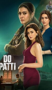 Do Patti (2024) Hindi Movie