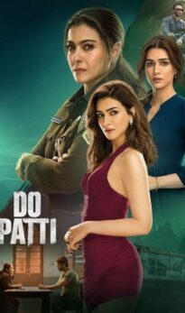 Do Patti (2024) Hindi Movie