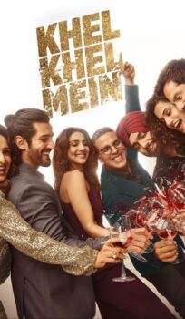 Khel Khel Mein (2024) Hindi Movie