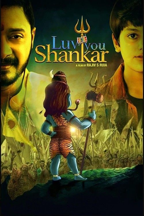 Luv You Shankar (2024) Hindi