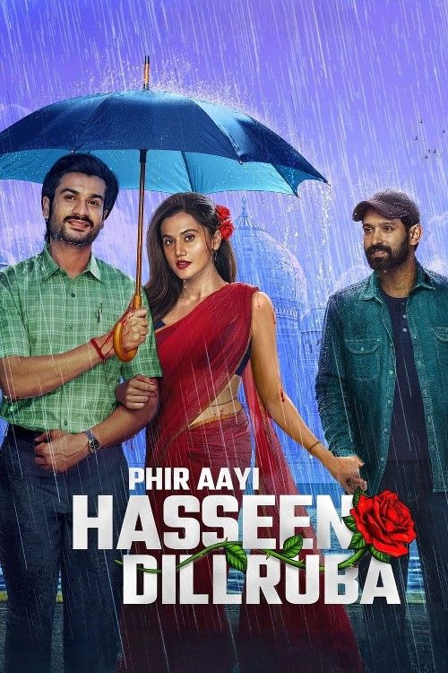 Phir Aayi Hasseen Dillruba (2024) Hindi Movie