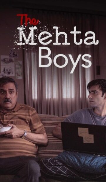 The Mehta Boys (2025) Hindi Movie