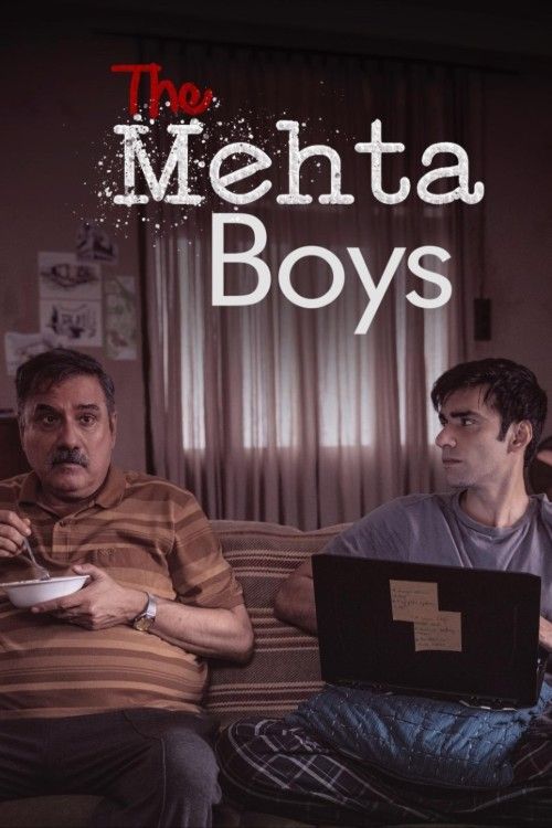 The Mehta Boys (2025) Hindi Movie