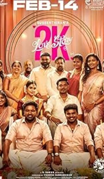 2k Love Story (2025) Tamil Movie