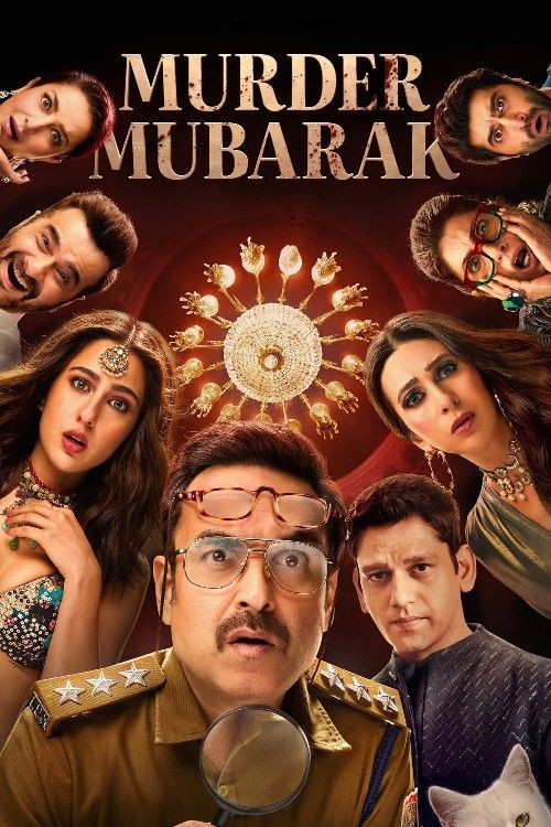 Murder Mubarak (2024) Hindi Movie