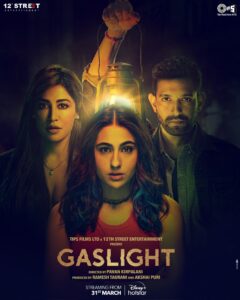 Gaslight (2023) Hindi Movie