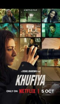 Khufiya (2023) Hindi Movie