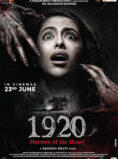 1920 Horrors of the Heart (2023) Hindi Movie