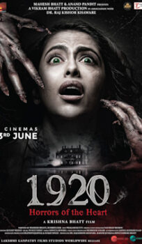 1920 Horrors of the Heart (2023) Hindi Movie