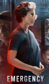 Download Emergency (2025) Hindi Movie