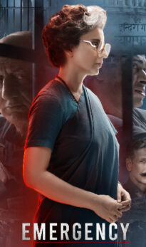 Download Emergency (2025) Hindi Movie