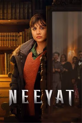 Neeyat (2023) Hindi Movie