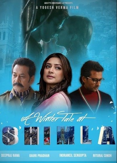 A Winter Tale at Shimla (2023) Hindi Movie