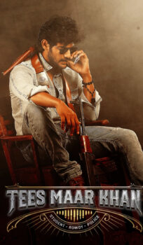 Tees Maar Khan (2022) Telugu