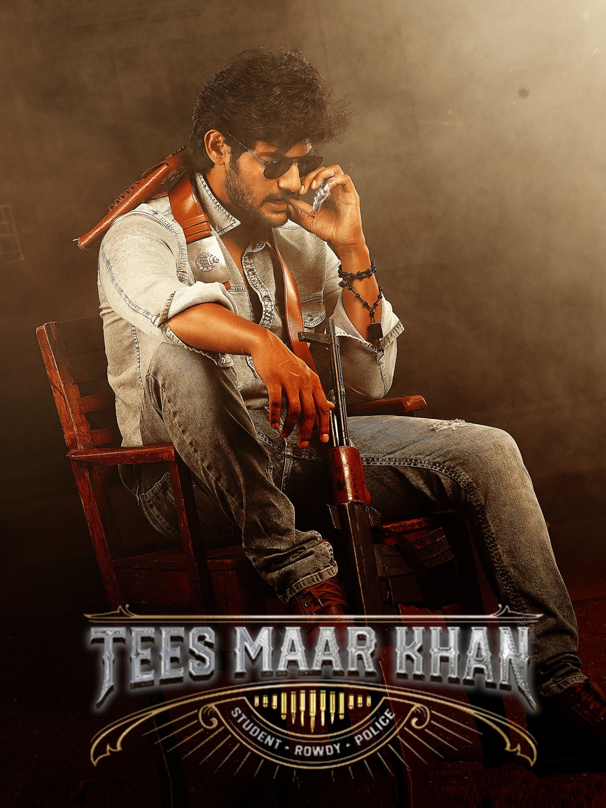 Tees Maar Khan (2022) Telugu