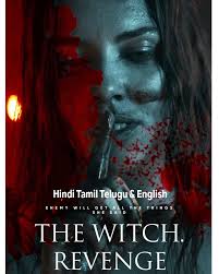 The Witch Revenge (2024) Hindi Dubbed Movie
