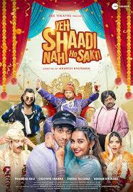 Yeh Shaadi Nahi Ho Sakti (2023) Hindi Movie