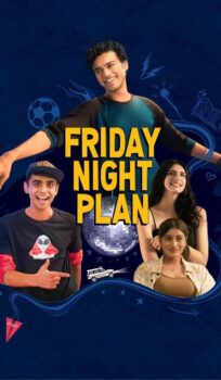 Friday Night Plan (2023) Hindi Movie