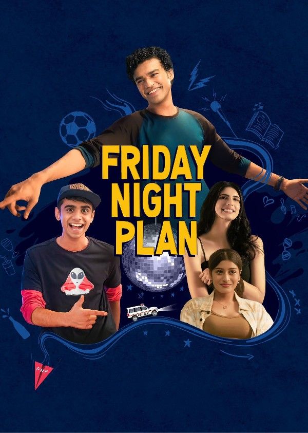 Friday Night Plan (2023) Hindi Movie
