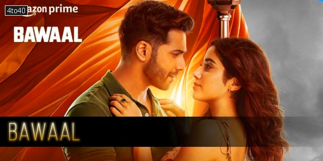 Bawaal (2023) Hindi