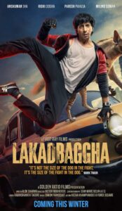 Lakadbaggha (2023) Hindi