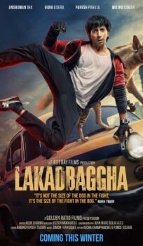 Lakadbaggha (2023) Hindi