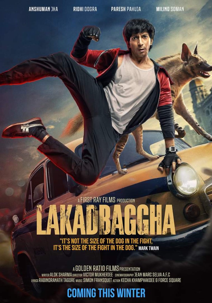 Lakadbaggha (2023) Hindi