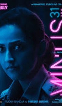 Minus 31-The Nagpur Files (2023) Hindi