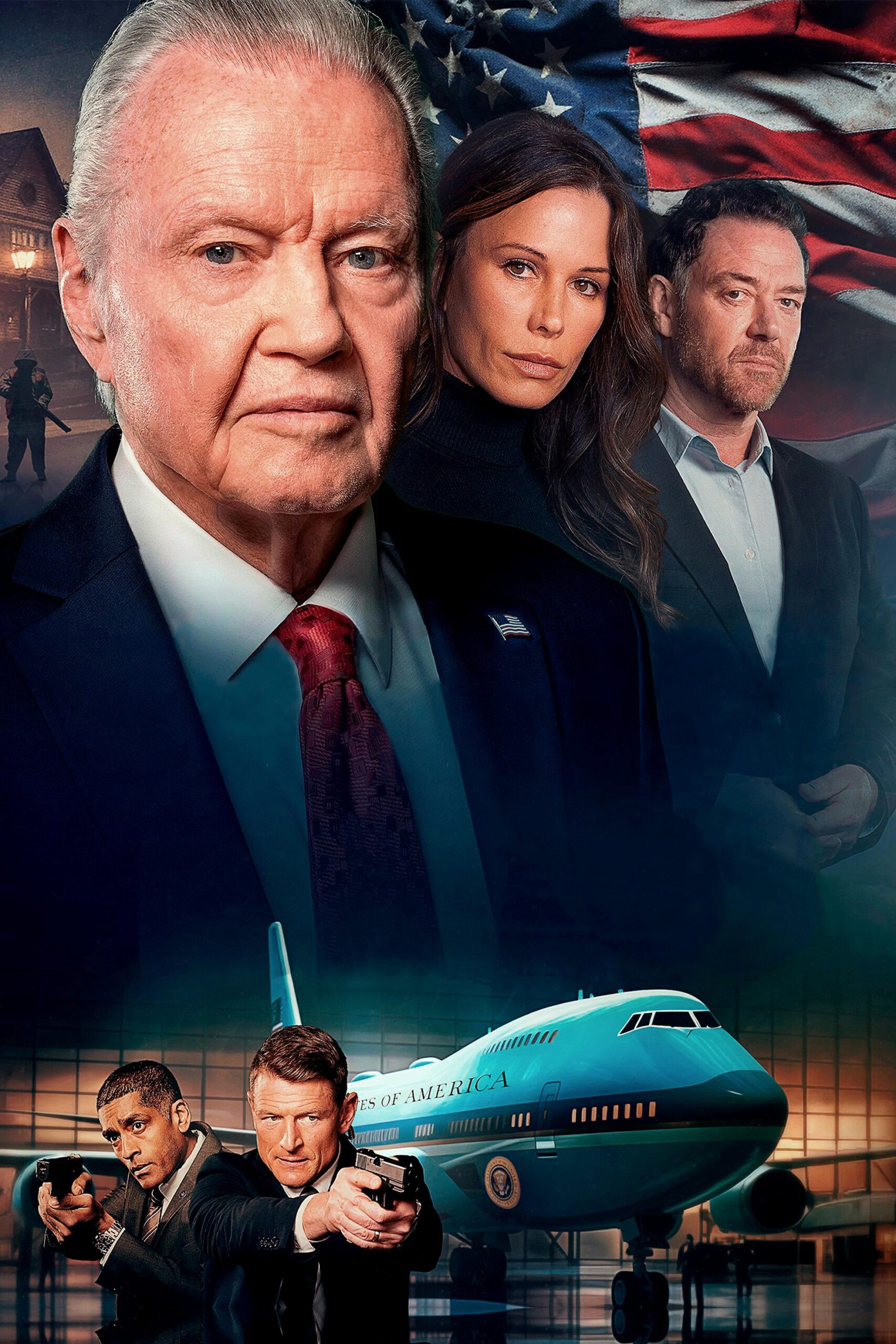 Shadow Land (2024) Hindi Dubbed Movie
