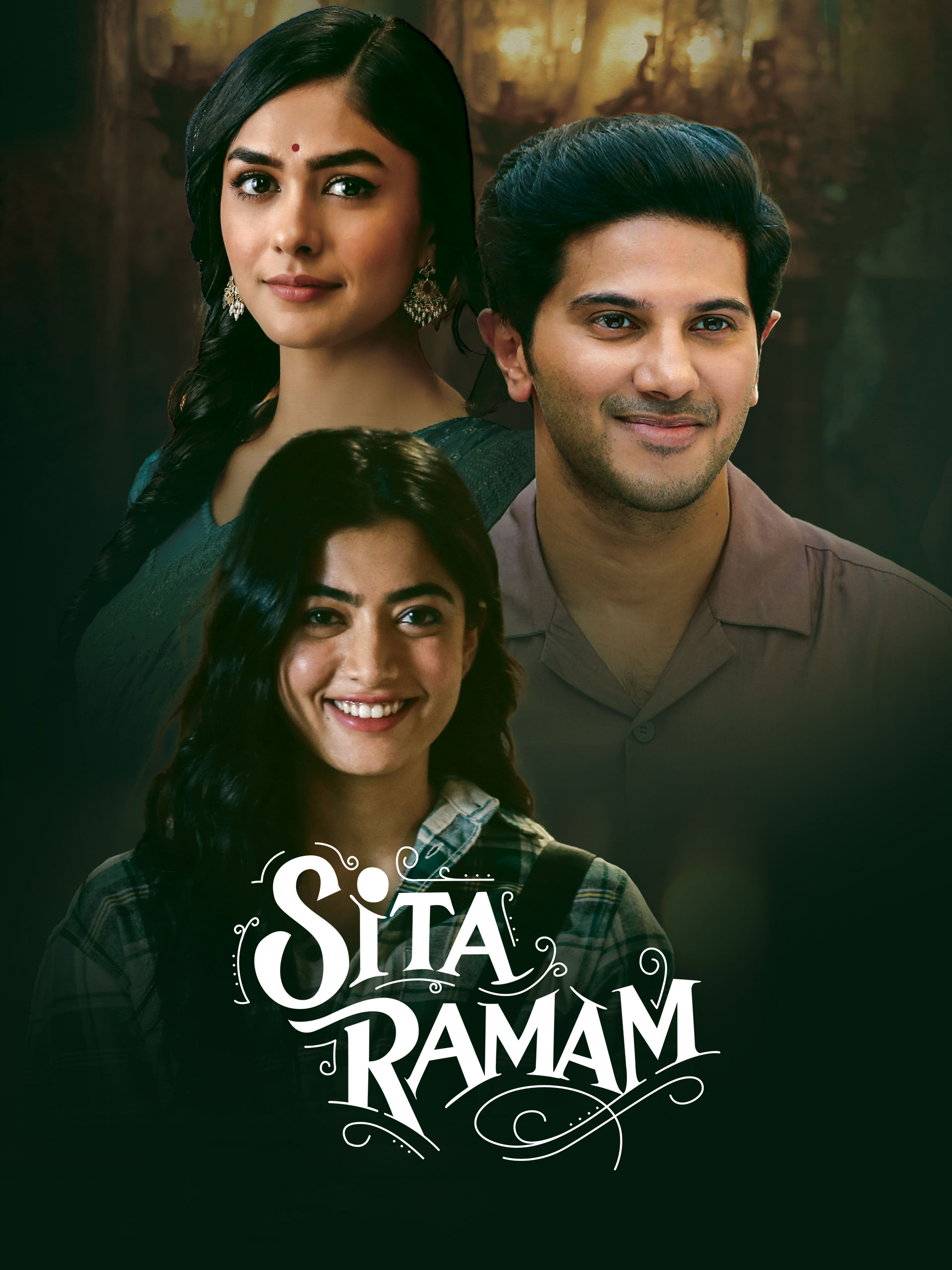 Sita Ramam (2022) Telugu