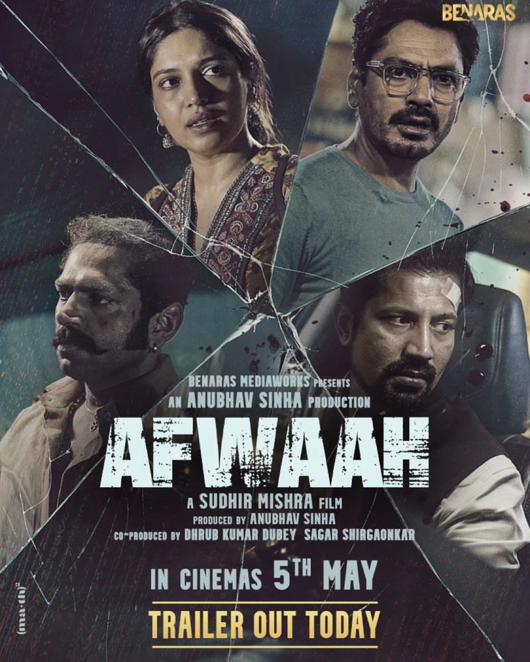 Afwaah (2023) Hindi