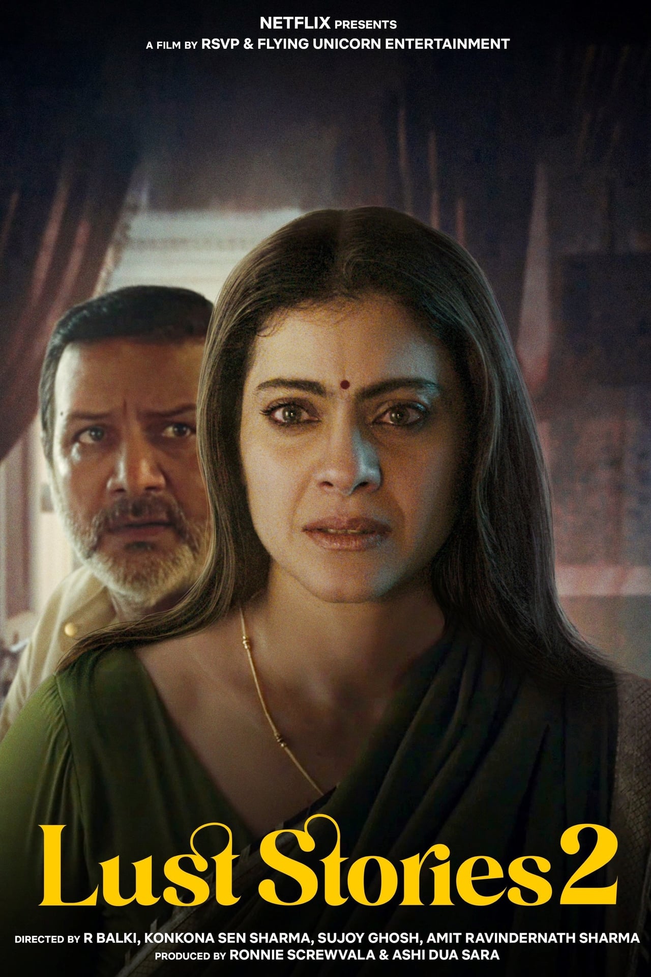 Lust Stories 2 (2023) Hindi