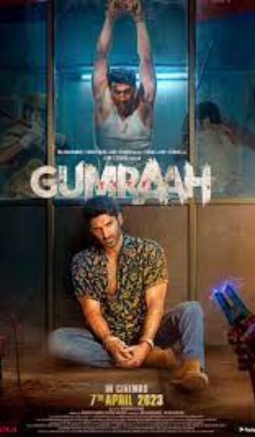 Gumraah (2023) Hindi